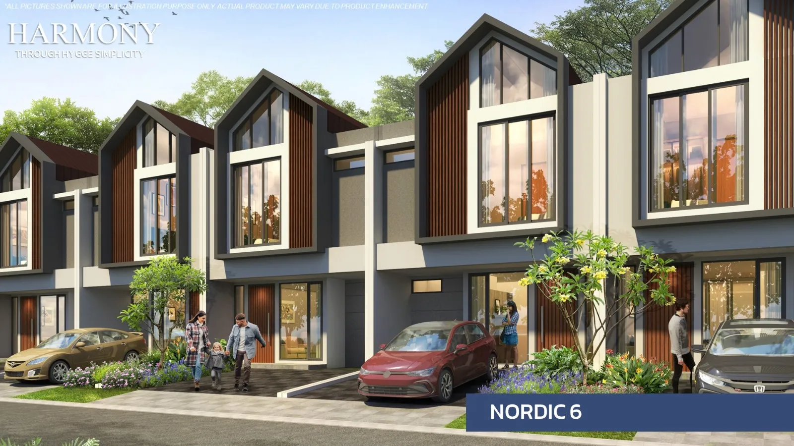 Gambar Properti Nordic 5